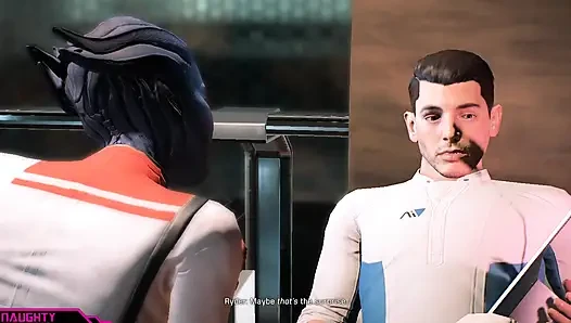 Modal adegan seks andromeda lexi efek massal