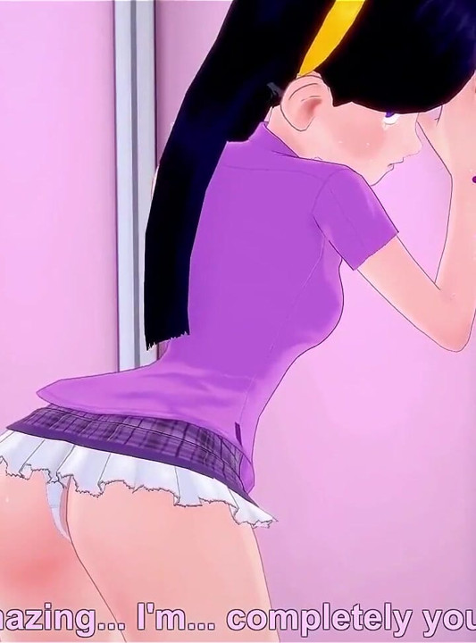 Violet parr ki lokars men chudaee dekhne ka bindu . Ptrn Fantasyking3 par poori philm