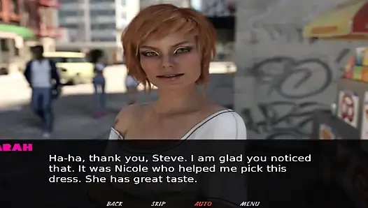 Heyecan verici oyunlar #1 - Steve Nicole ve çok daha fazlasını sikiyor