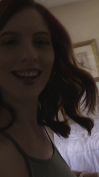 Hot Redhed Alex Harper Gets What She Deserves