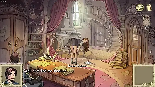 Koleksi Animasi Herminone Granger Penyihir Polos [bagian 01], Unduhan Penyihir Polos