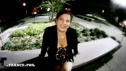 Phoebe hart anal an einem ungewöhnlichen ort gefickt
