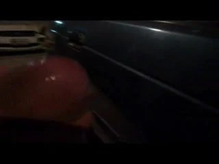 Cum içinde araba kamu