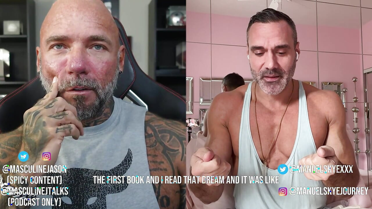 Porn Star Confessions - Manuel Skye (episode 124)
