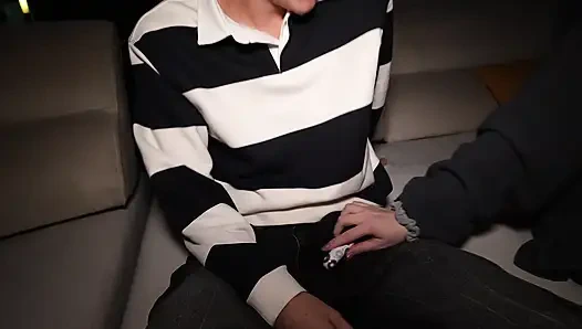 часть 1 на вечеринке парни с большими членами ебут милую студентку