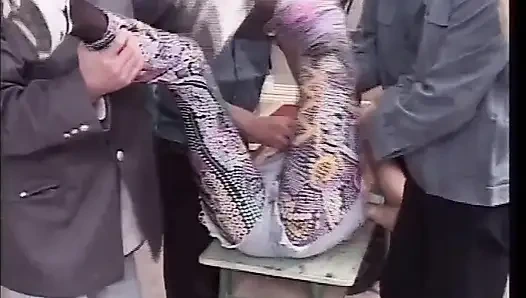 Great Orgy for Nasty Bitches Searching for Intense Orgasm!