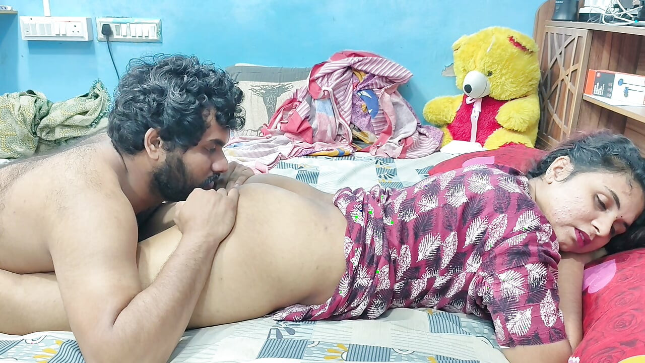 Malayali wife hot anal hole deep lick