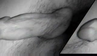 Shoot a  LOAD whilst chattin on xhamster.