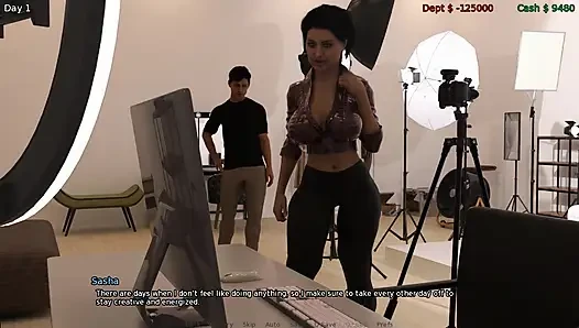 Греховный успех, часть 1 Откровение