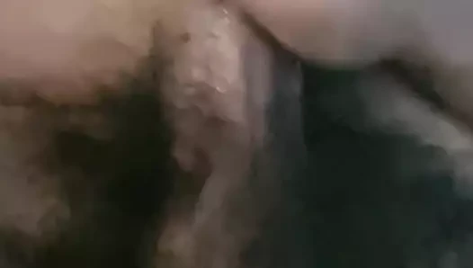 Masturbation d1ns le bain
