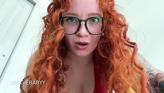 Cum in Your Coffee: Futa Assistant Turns You Into Her Boytoy