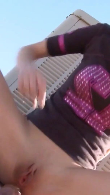 Memorable moment from "Tiny Teen Nicole Has Public Sex on Toilet with a Stranger with a Big Cock"