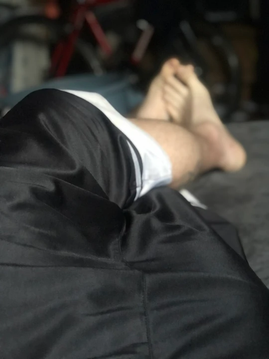 Morning Quick Masturbation Masturbating Wank Session