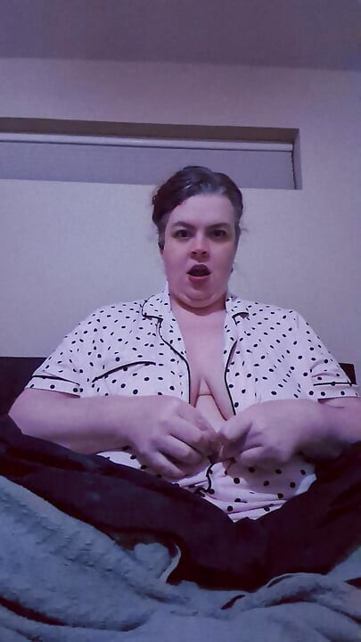 Slapping the Titties with Licorice