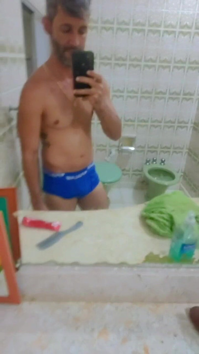 Let's take a bath!