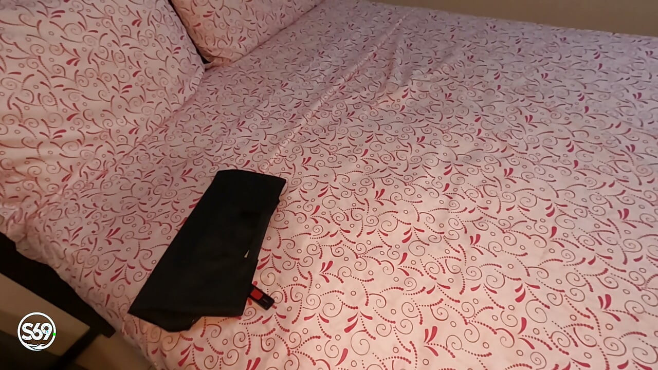 Hittade styvmammas privata videor