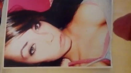 Cum Tribute for Wetclaire