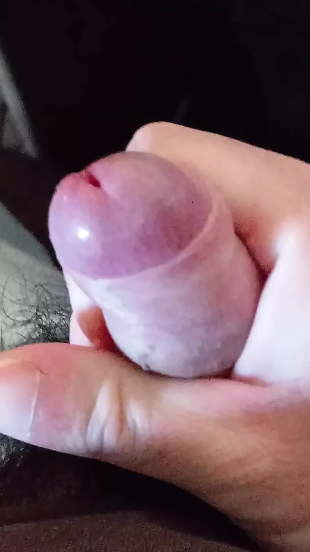 me masturbating again at home