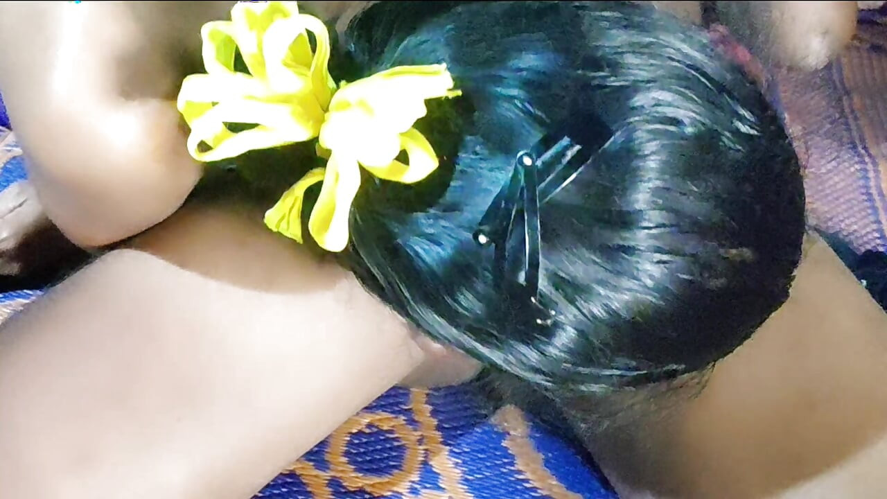A Desi girl deepthroat face fucking with her boyfriend