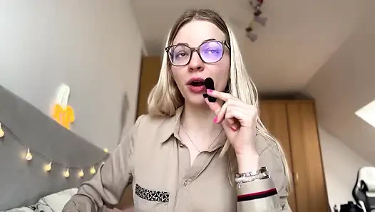 Apakah aku merosot? Femdom