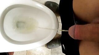 pissing for daddy #13