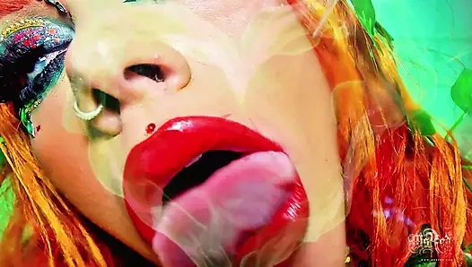 Ivy's Kiss Bloom of Ruin