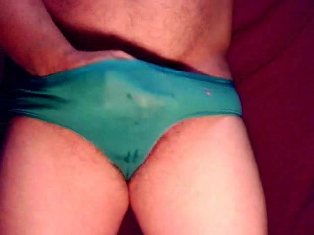 Panty Cum1