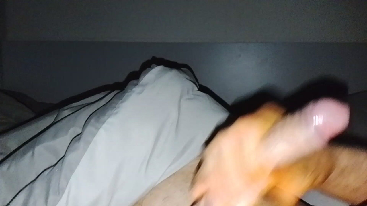 早上撸管