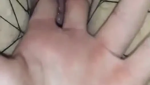Lingerie fuck on thick step mom