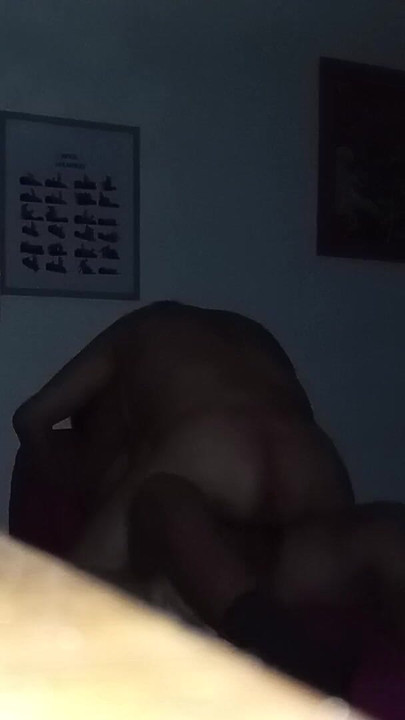 Powerful moment from "BEAUTY AND CURVY WIFE RIDING LOVELY SQUIRTS"