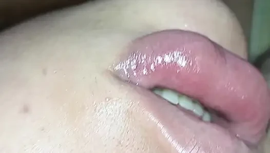CREAMPIE FOR A CUM THIRSTY SLUT