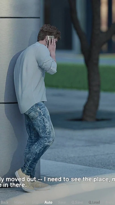 Stunning moment from "Off the Record (EP 15)"