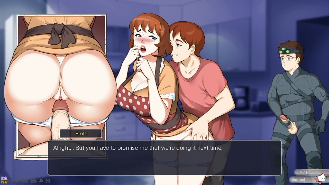 MILFS Plaza 20 - 我差点干了我的熟女嫂子 - 由Eroticgamesnc制作的