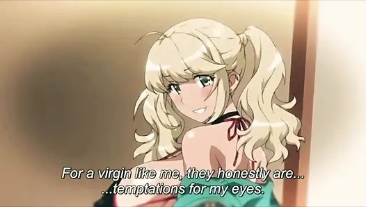 Busty Blonde with Hairy Juicy Pussy Likes Getting Creampie Filled best hentai puiblic sex