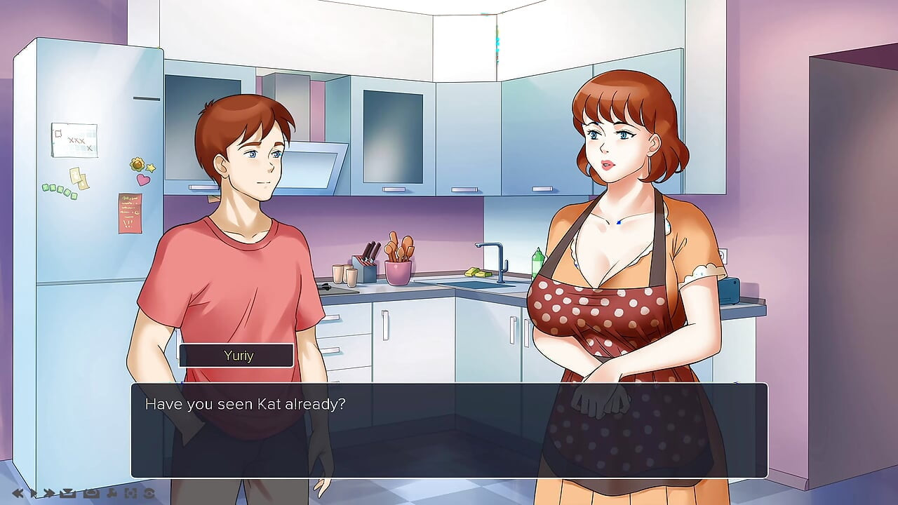 Πλήρες Gameplay - Milfs Plaza, Μέρος 11