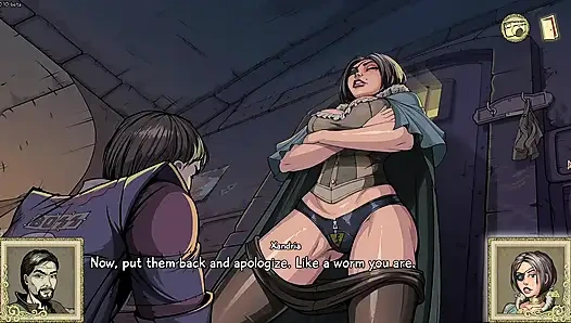 Koleksi Jahat Penyihir Polos [bagian 03] + Unduhan Penyihir Polos