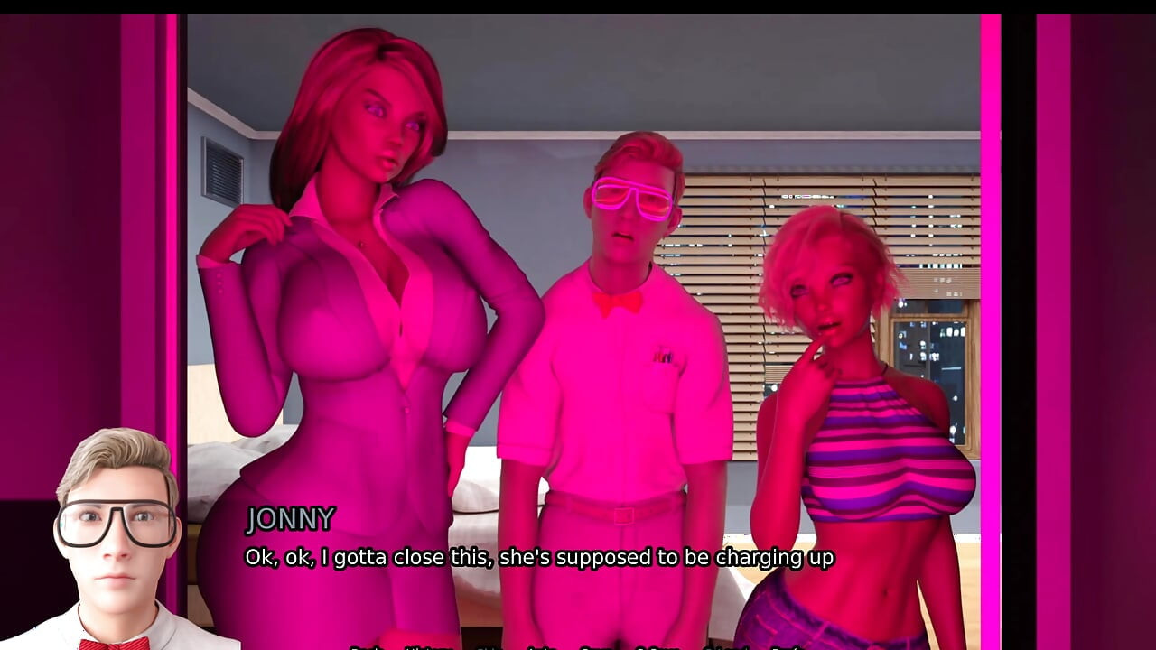 Sexbot (part 1)