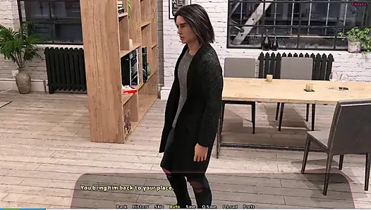 Cerita Haley #13 - adriana nyepong kontol johannes... Haley dan... keluar untuk malam... Johannes ngentot haley di kamar mandi