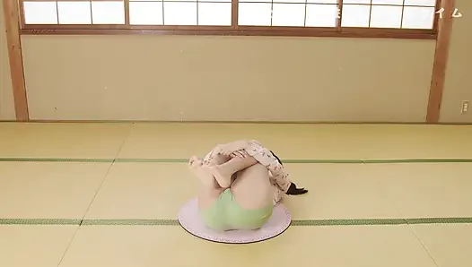 Basit yoga rutini, kawaii yoga