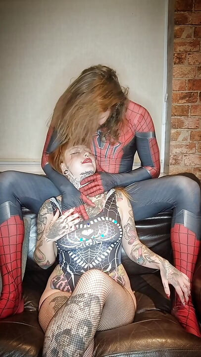 Venom Vs Spiderman