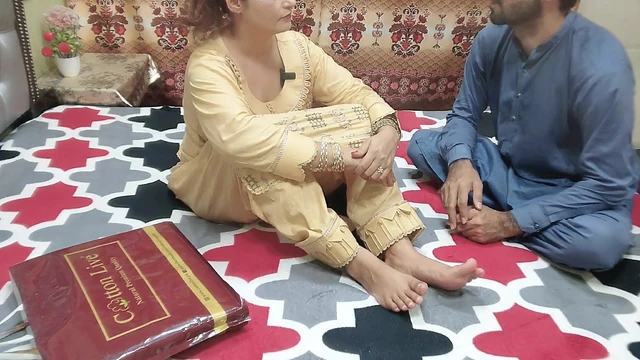 Indian Desi Wife found out that her Husband cheating on her Now She Fucked by her Husband's Friend Clear Hindi Audio