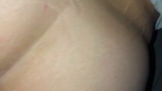 Bbc en apretado coño de puma crudo (clip corto)