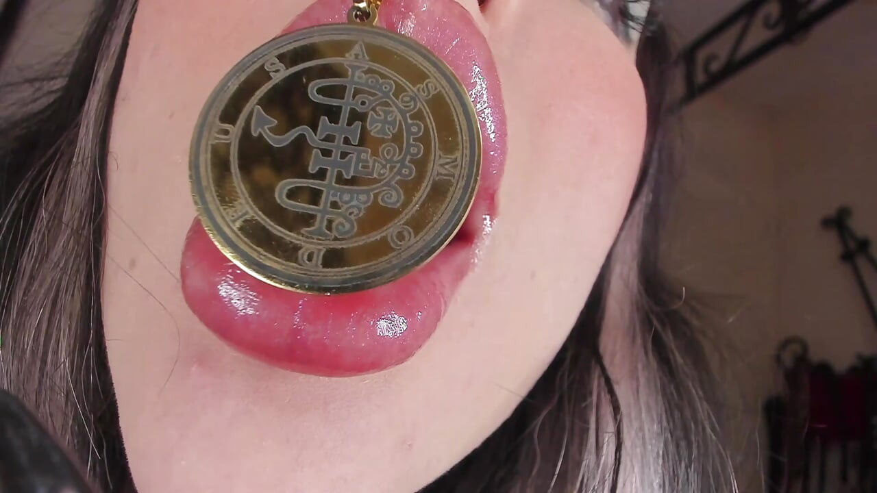 Worship My Sacred Pussy and the Demon of Lust Asmodeus