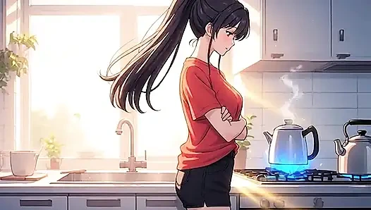 Pertemuan kantor guru hentai 18 tahun yang gemuk, video rekaman seks karyawan kantor india - audio bahasa india