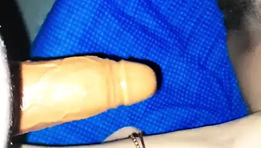 Sister-in-law's big ass fucked doggy style