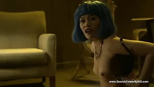 Loretta Yu nude - Hemlock Grove S02E03
