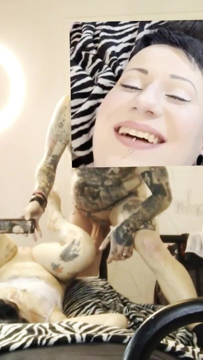 Unforgettable moment from "Another Wet Eevi Petite Porn Collection"