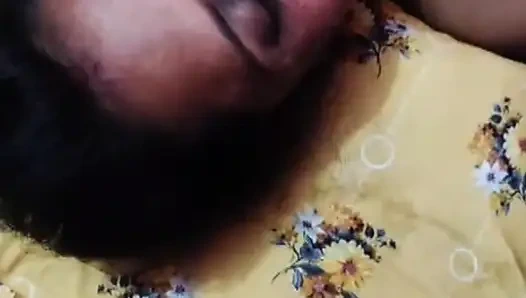 Lambe samay bad pati se gand marwai aur lund ki pani pi