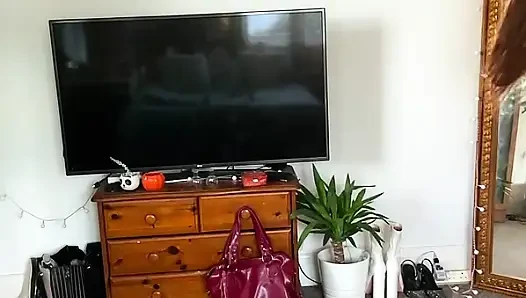 Asmr asmr perguruan tinggi Inggris yang nakal joi
