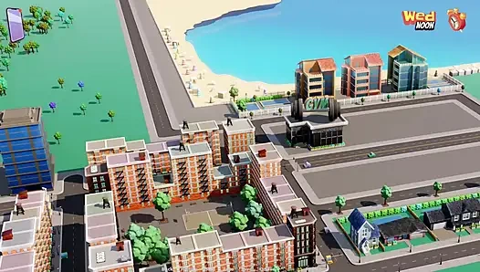 Çılgın macera #13 ofisinde azgın bir genç erkek avcısının şişman götünü parçalıyor